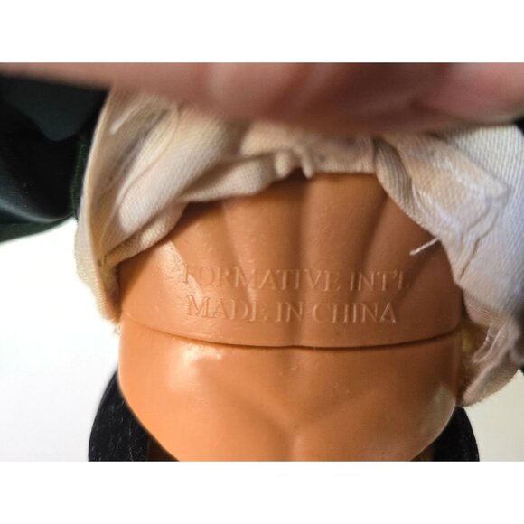 Benjamin Franklin Doll 1997 Leaders of the World by Formative Intl Posable - Picture 10 of 11